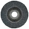 Garant ZA Flap Disc, Dia: 115 mm, Grit: 80 566290 80 - alternate 2